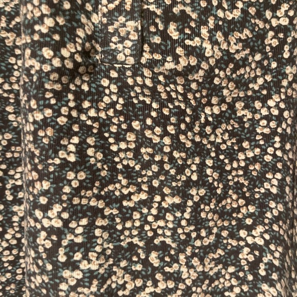 NWT Universal Thread Floral Woman’s Tunic Top Sz XL - Picture 5 of 9